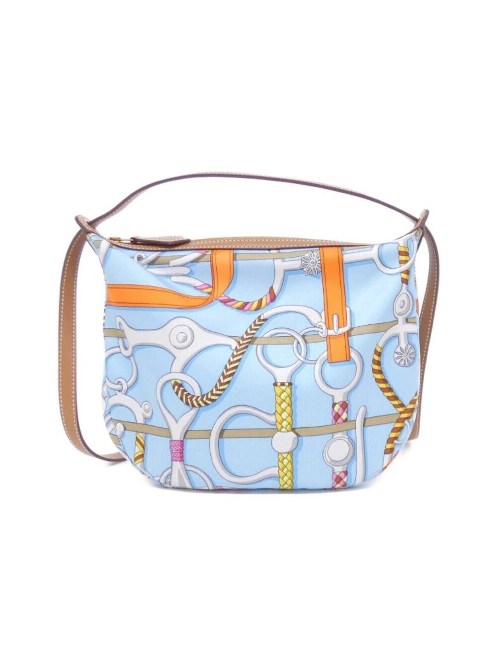 Hermes Panoplie Equestre Sursois to Go Pouch